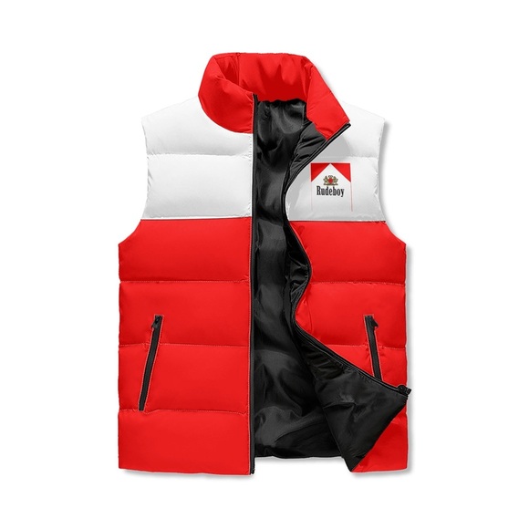 Cowboy Killah Puffer Vest by Rudeboy Cycles - Picture 4 of 10